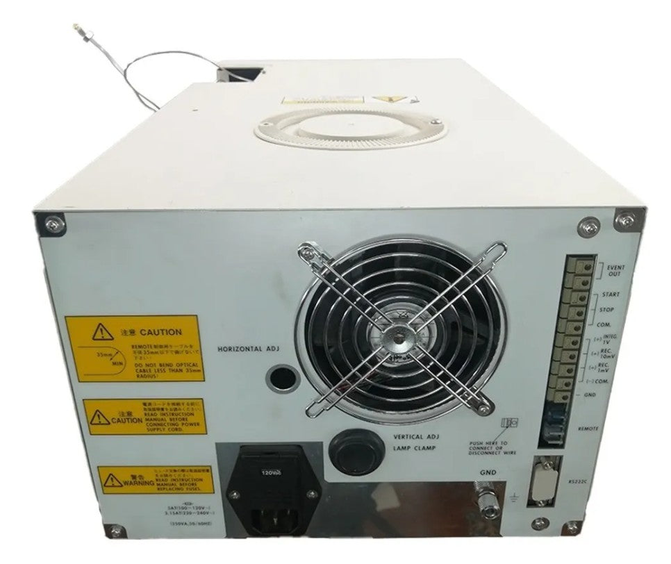 Detectector Rf-10axl Shimadzu Refacciones