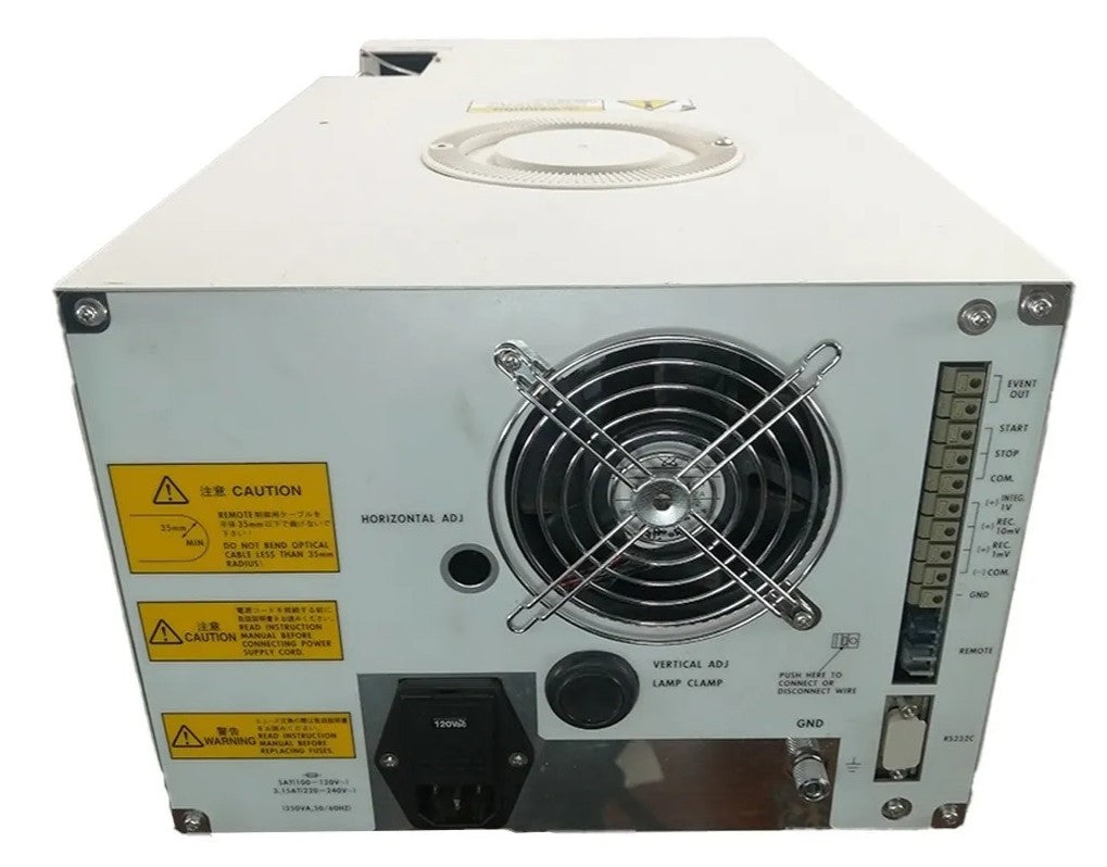 Detectector Rf-10axl Shimadzu Refacciones