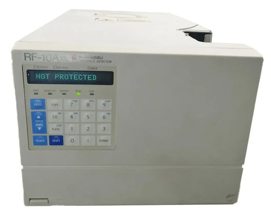Detectector Rf-10axl Shimadzu Refacciones