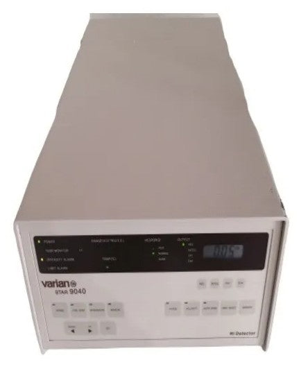 Varian Star 9040 Ri Detector, Hplc, Refacciones
