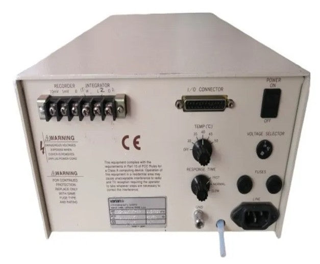 Varian Star 9040 Ri Detector, Hplc, Refacciones