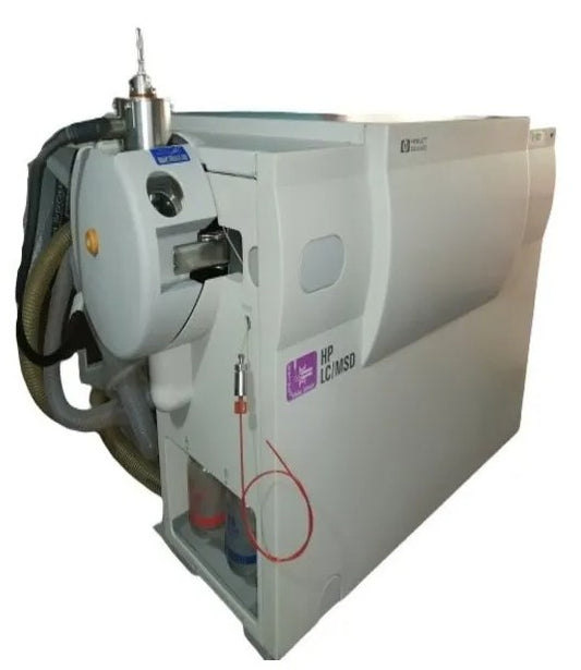 Espectrómetro De Masas Us93110060 Hp Lc Msd G1946b Refacciones