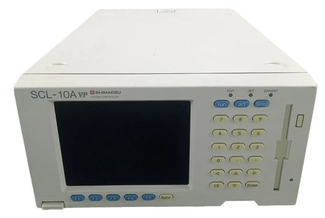 SCL-10A VP Shimadzu System Controller Refacciones