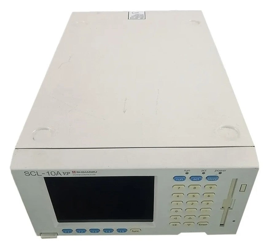 SCL-10A VP Shimadzu System Controller Refacciones