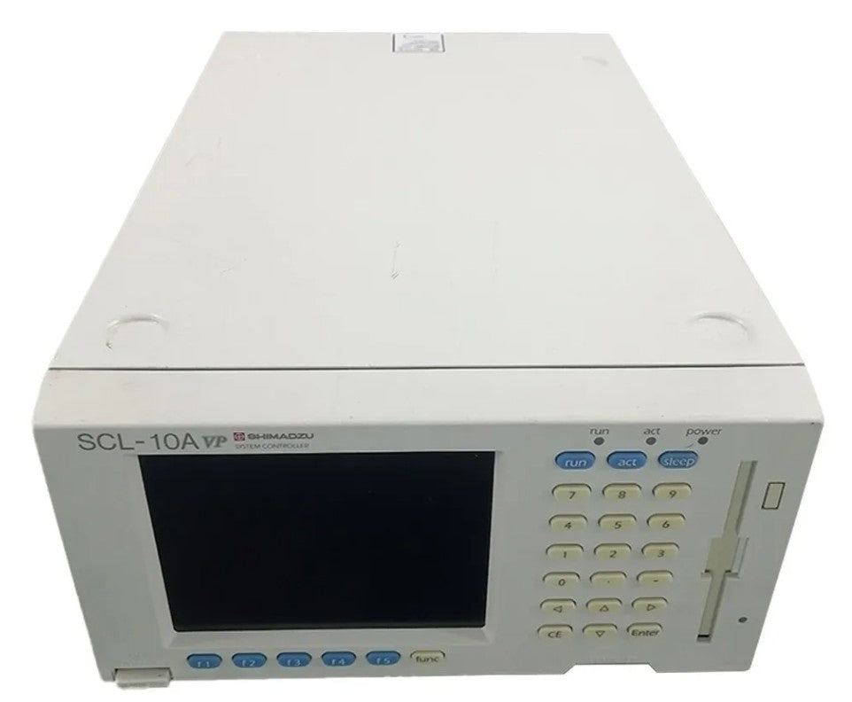 SCL-10A VP Shimadzu System Controller Refacciones