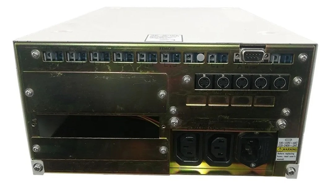 SCL-10A VP Shimadzu System Controller Refacciones