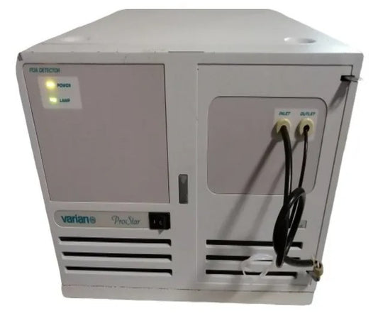 Varian Prostar 330 Pda Detector Refacciones