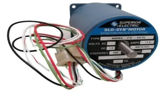 SLO-SYN Motor,type M093-fd-427e, Para Refacciones