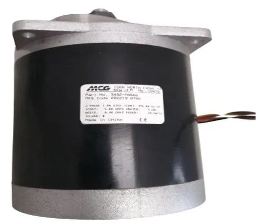 Motor MCG 3492-m4666 Refacciones