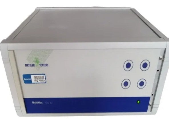 Mettler Toledo Multimax Power Box Refacciones
