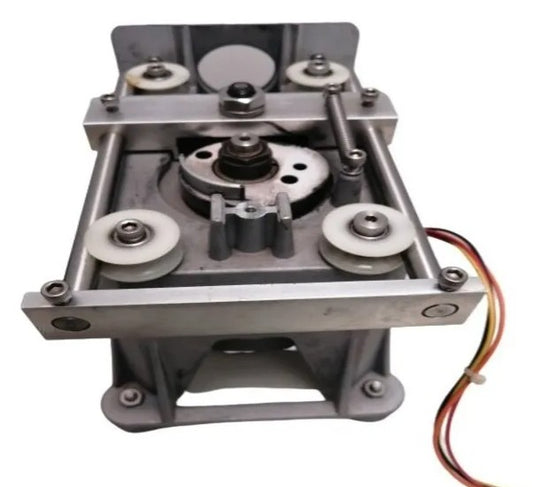 Motor Mcg Is34008295, Para Refacciones