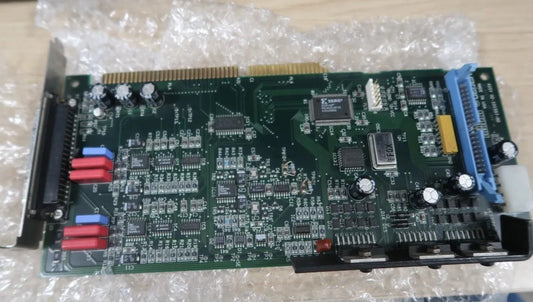 Tarjeta Varian Cary 50 Spectrophotometer Assy 02-101557-00
