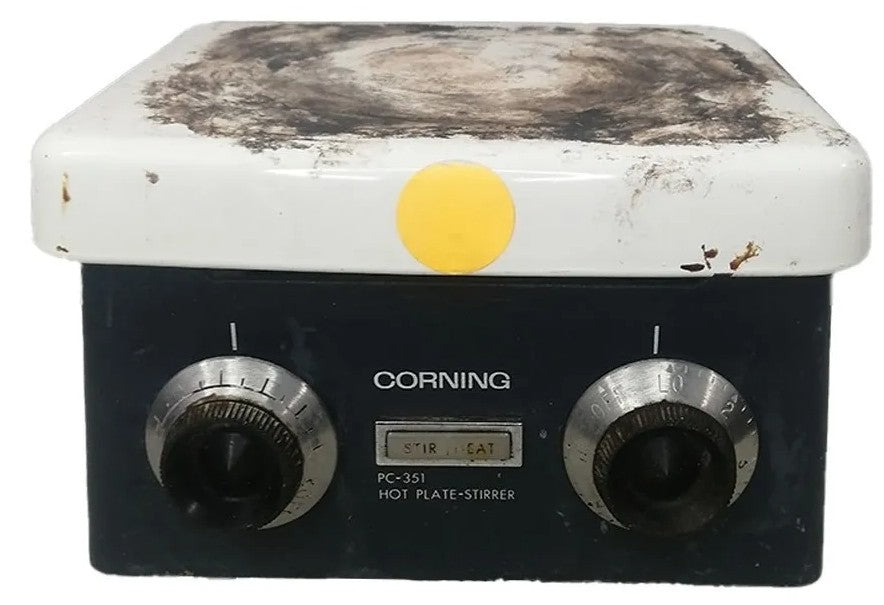 Agitador Corning Hot Plate Stirrer Pc-351 Refacciones