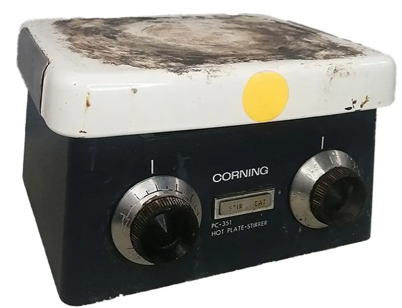 Agitador Corning Hot Plate Stirrer Pc-351 Refacciones