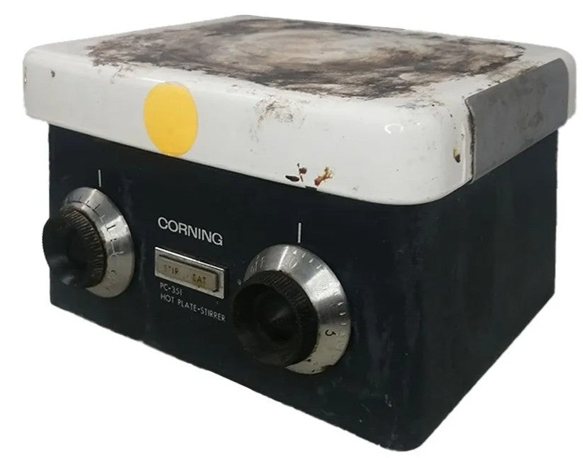 Agitador Corning Hot Plate Stirrer Pc-351 Refacciones
