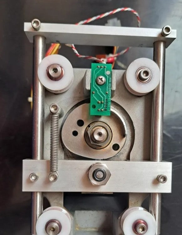 Motor Prostar 210 Varian Completo Usado